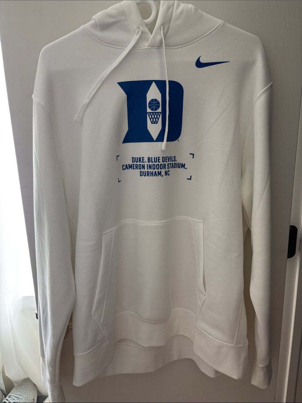 Nike Duke Hoodie